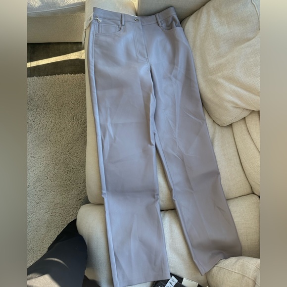 Wilfred Melina Pant- size 8, Morado Grey, NWT - Picture 3 of 4